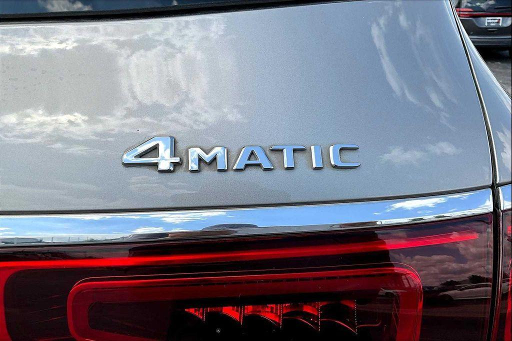 used 2021 Mercedes-Benz GLS 450 car, priced at $45,968