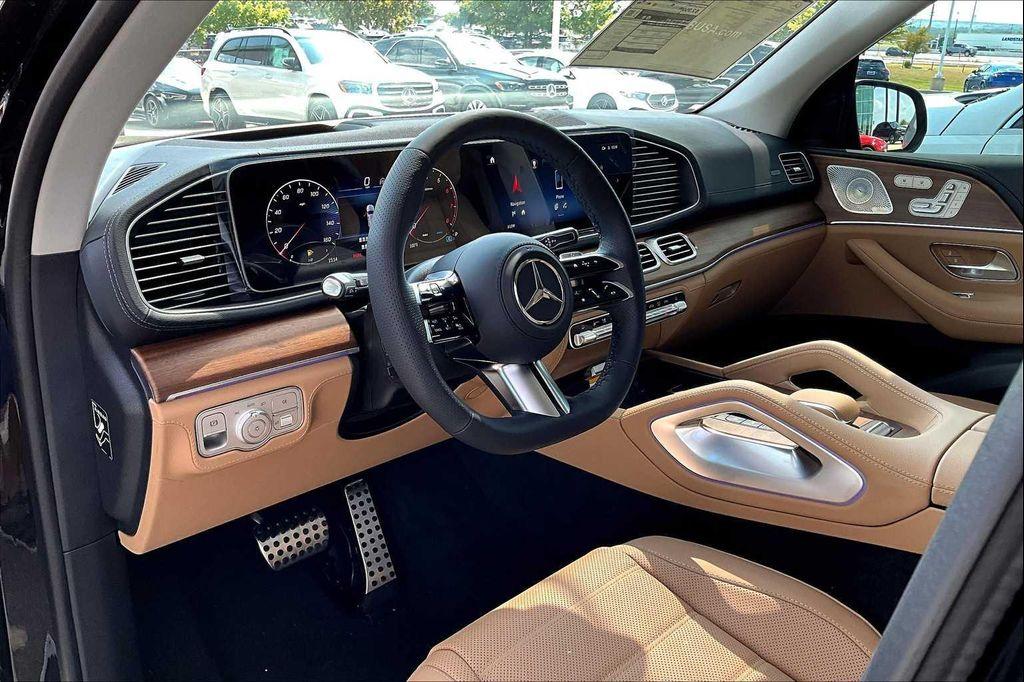 new 2026 Mercedes-Benz GLS 450 car, priced at $104,715