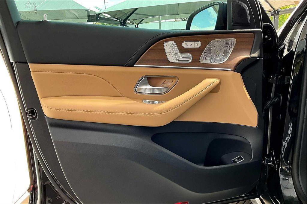 new 2026 Mercedes-Benz GLS 450 car, priced at $104,715