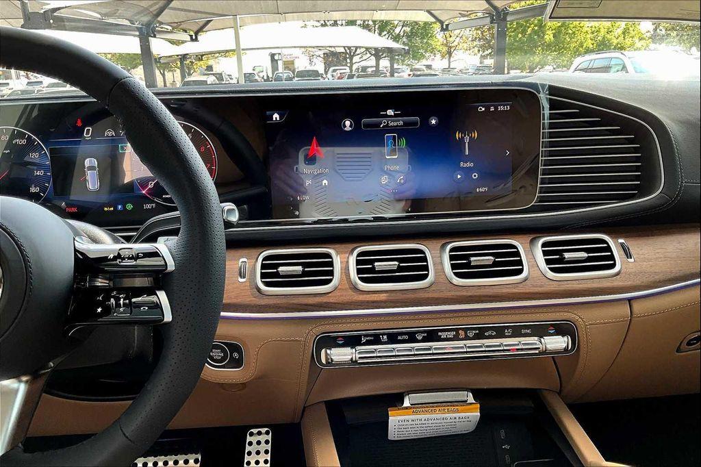 new 2026 Mercedes-Benz GLS 450 car, priced at $104,715