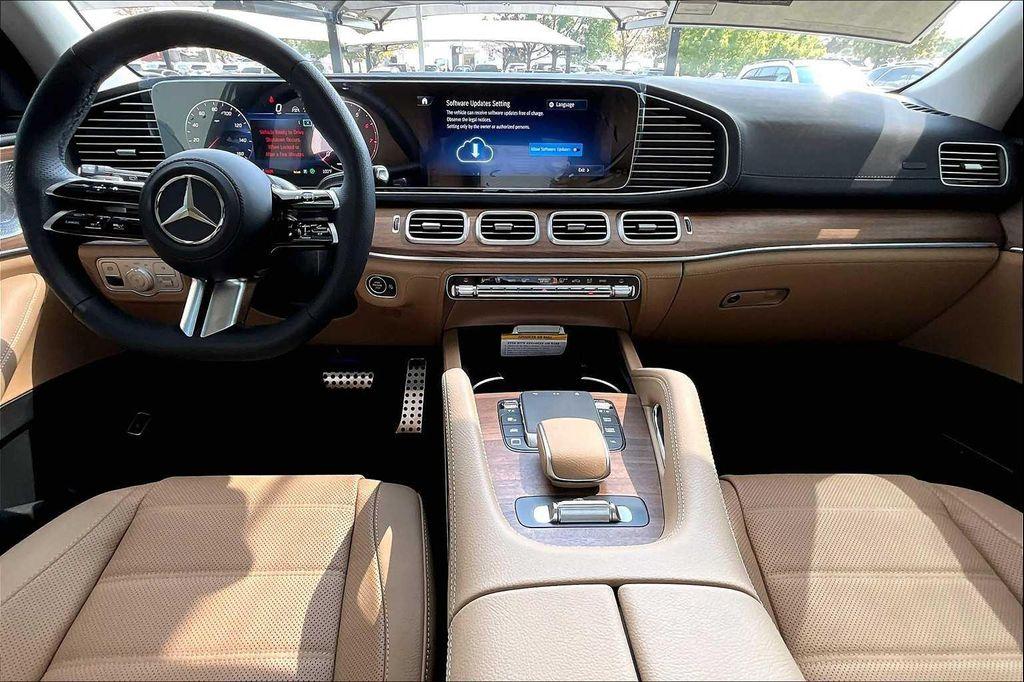 new 2026 Mercedes-Benz GLS 450 car, priced at $104,715