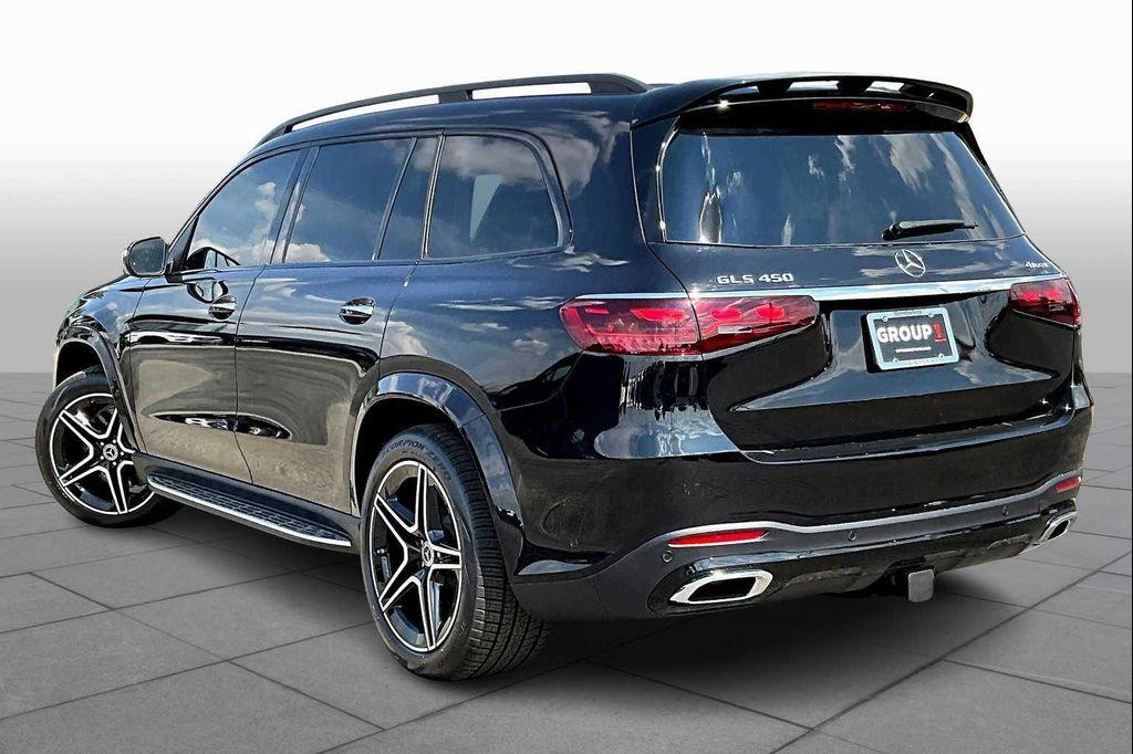 new 2026 Mercedes-Benz GLS 450 car, priced at $104,715