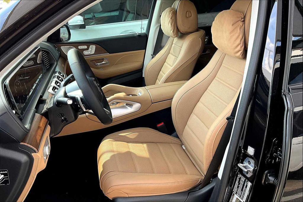 new 2026 Mercedes-Benz GLS 450 car, priced at $104,715