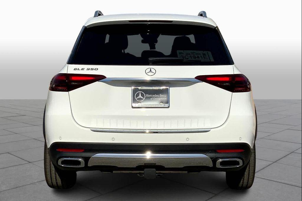 new 2025 Mercedes-Benz GLE 350 car, priced at $67,365
