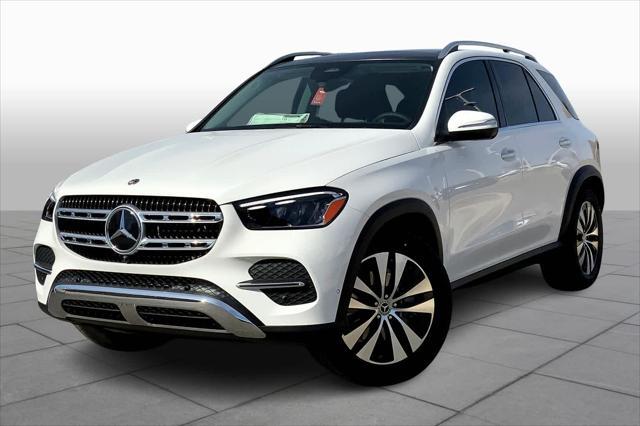 new 2025 Mercedes-Benz GLE 350 car, priced at $67,365