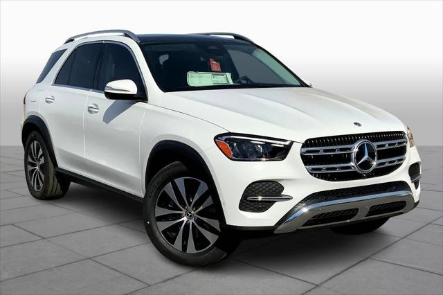 new 2025 Mercedes-Benz GLE 350 car, priced at $67,365