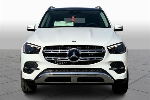 new 2025 Mercedes-Benz GLE 350 car, priced at $67,365