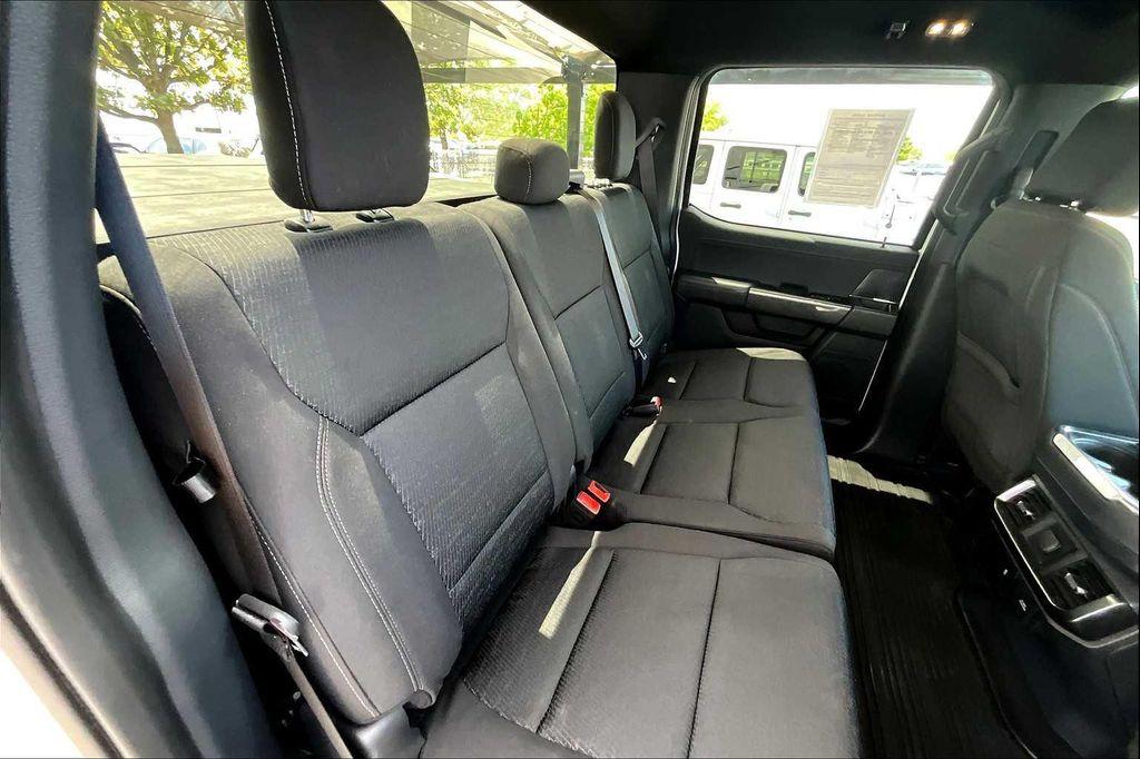 used 2023 Ford F-150 car, priced at $46,693