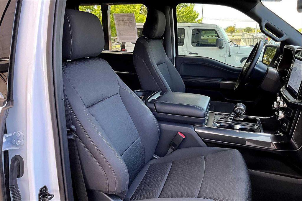 used 2023 Ford F-150 car, priced at $46,693