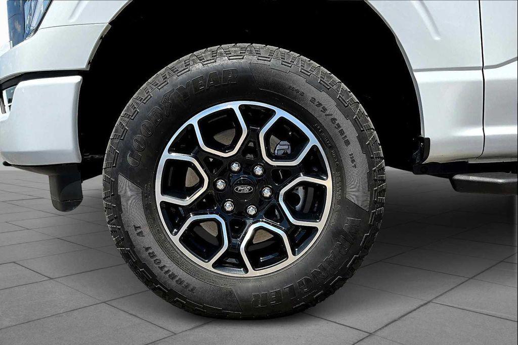 used 2023 Ford F-150 car, priced at $46,693