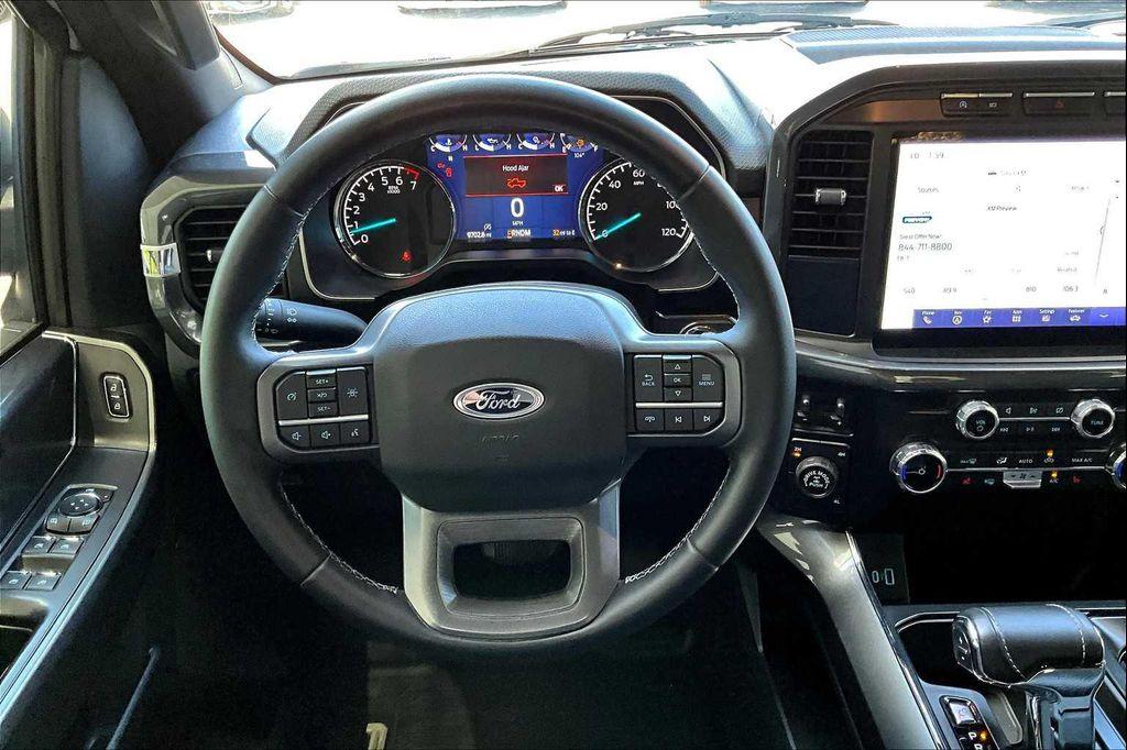 used 2023 Ford F-150 car, priced at $46,693