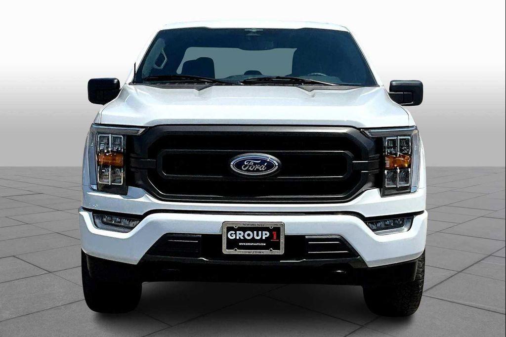 used 2023 Ford F-150 car, priced at $46,693