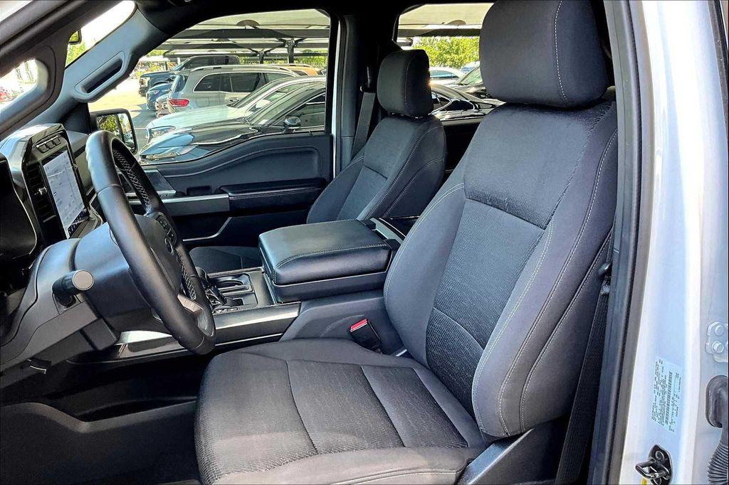 used 2023 Ford F-150 car, priced at $46,693