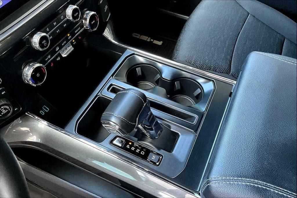 used 2023 Ford F-150 car, priced at $46,693