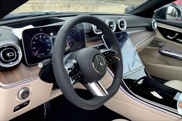 new 2025 Mercedes-Benz CLE 300 car, priced at $67,315