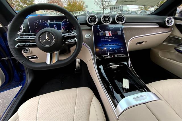 new 2025 Mercedes-Benz CLE 300 car, priced at $67,315