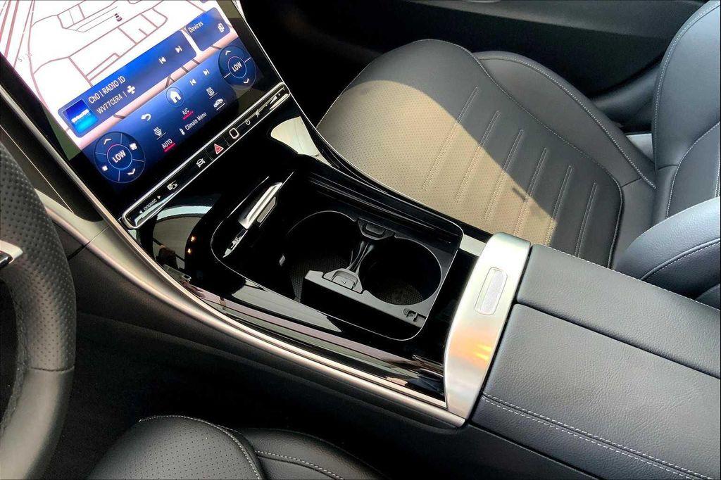 used 2024 Mercedes-Benz C-Class car, priced at $47,897