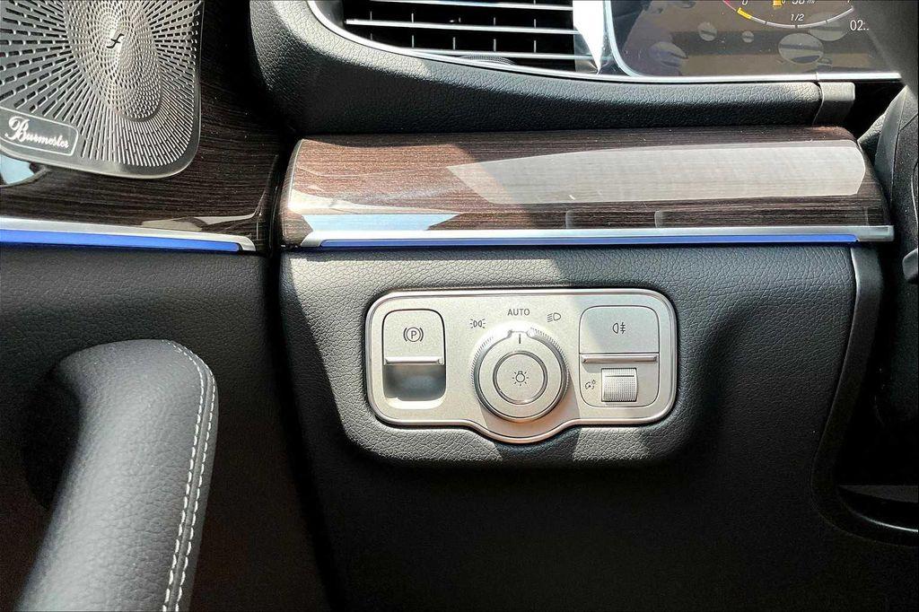 new 2026 Mercedes-Benz GLE 450 car, priced at $78,385