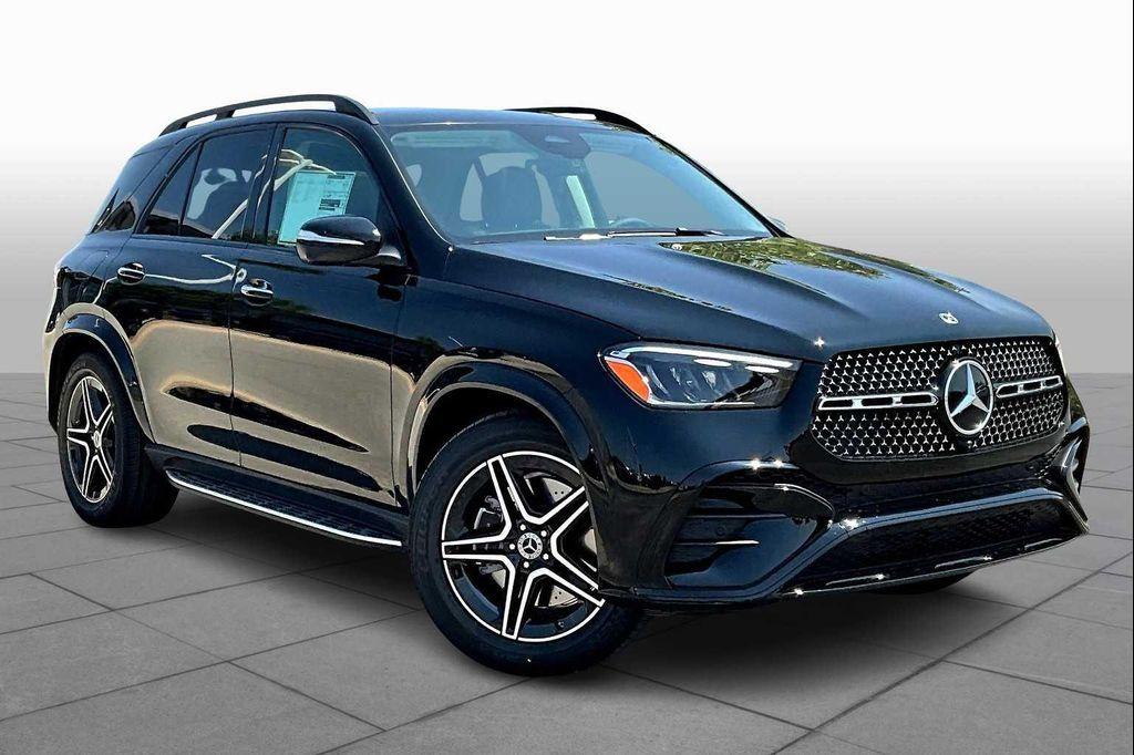 new 2026 Mercedes-Benz GLE 450 car, priced at $78,385