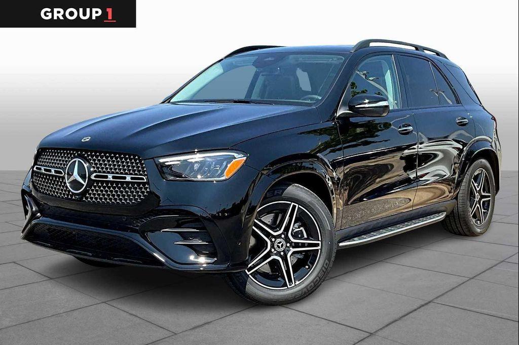 new 2026 Mercedes-Benz GLE 450 car, priced at $78,385