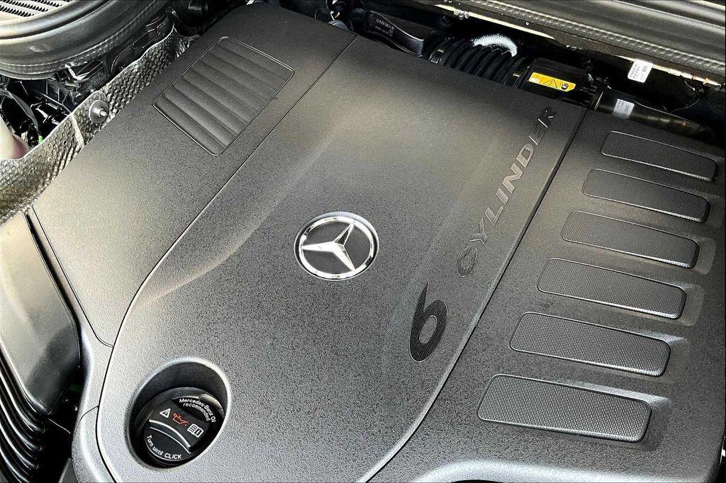 new 2026 Mercedes-Benz GLE 450 car, priced at $78,385