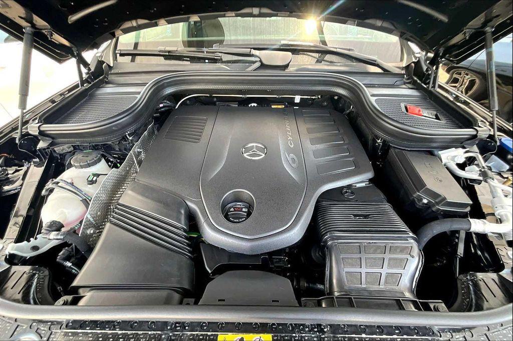 new 2026 Mercedes-Benz GLE 450 car, priced at $78,385