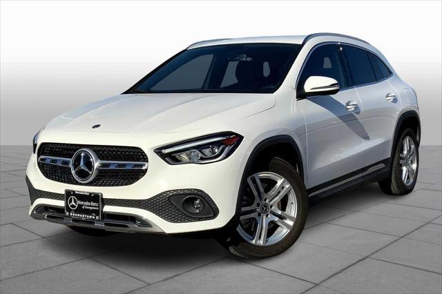 used 2021 Mercedes-Benz GLA 250 car, priced at $25,368