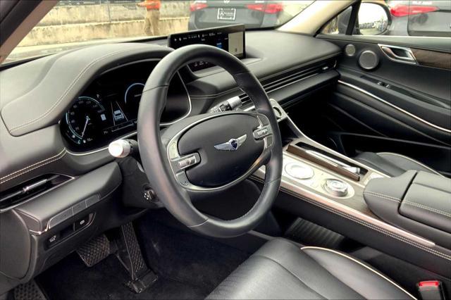 used 2022 Genesis GV80 car, priced at $42,863