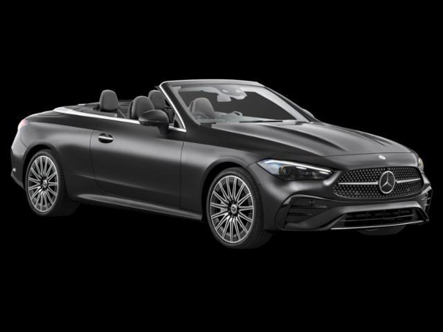 new 2025 Mercedes-Benz CLE 450 car, priced at $89,775