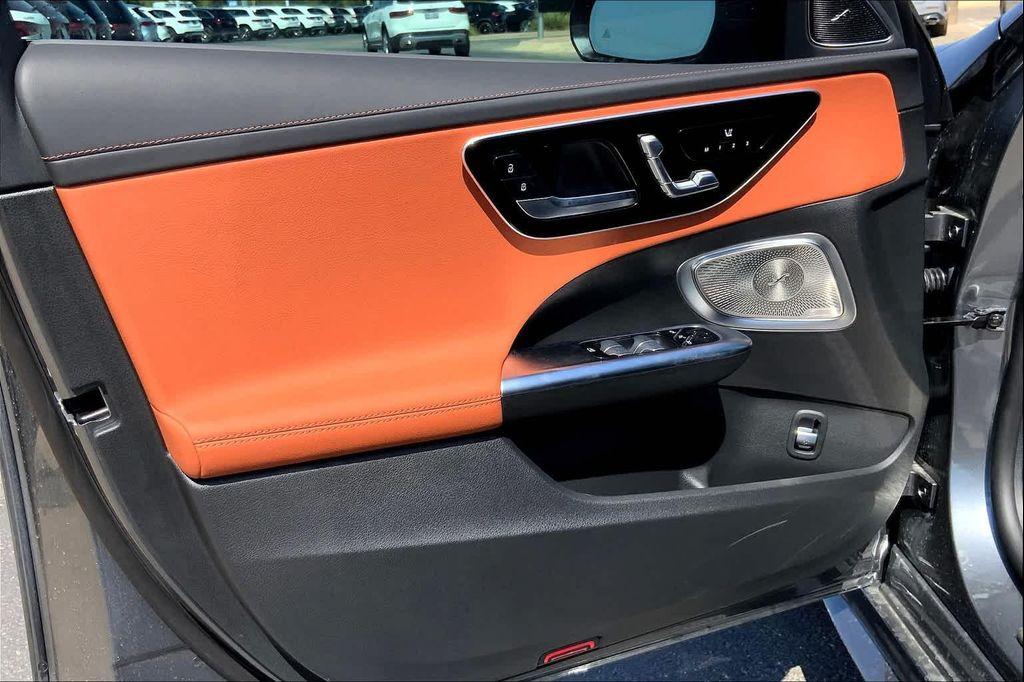 used 2024 Mercedes-Benz C-Class car, priced at $46,968