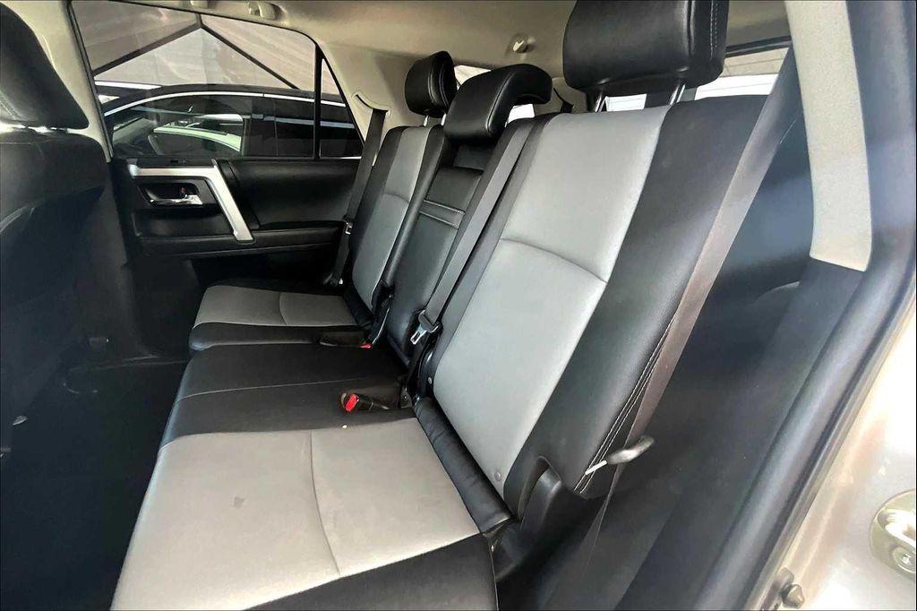 used 2022 Toyota 4Runner car, priced at $34,449