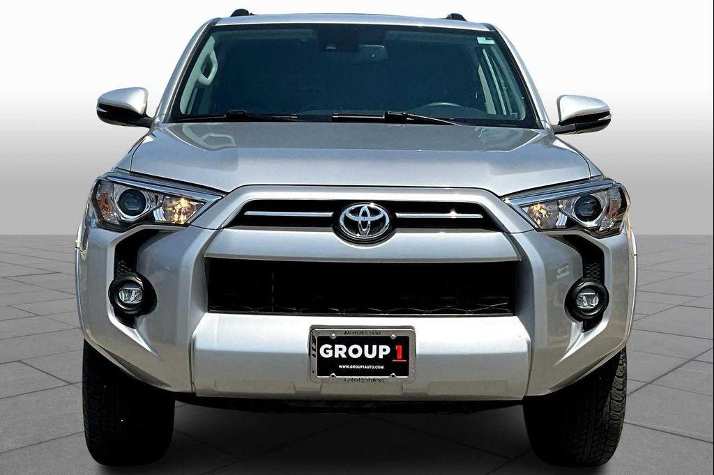used 2022 Toyota 4Runner car, priced at $34,449