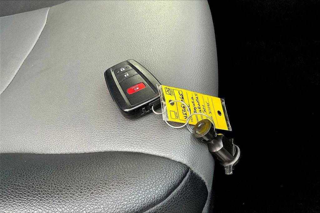 used 2022 Toyota 4Runner car, priced at $34,449