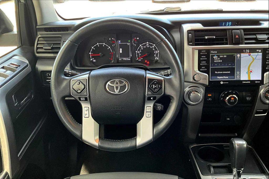 used 2022 Toyota 4Runner car, priced at $34,449