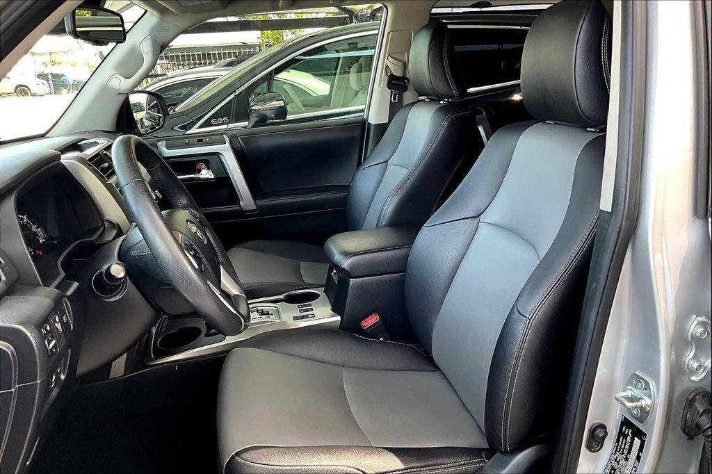 used 2022 Toyota 4Runner car, priced at $34,449