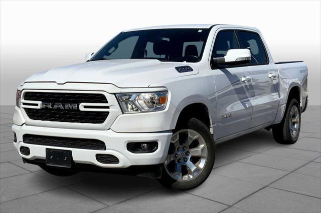 used 2022 Ram 1500 car, priced at $38,140