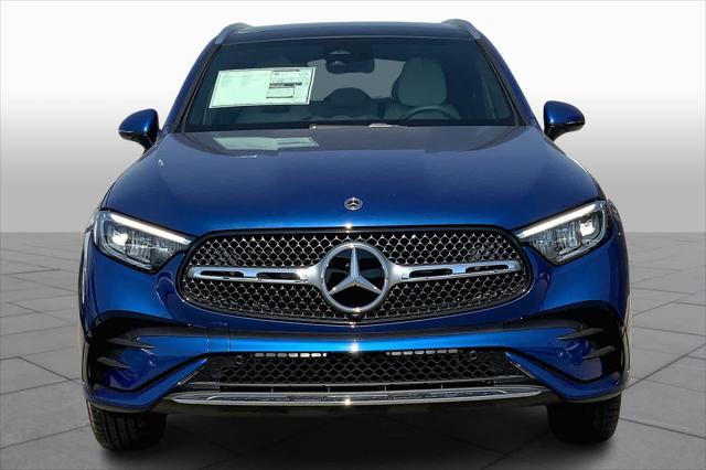 new 2025 Mercedes-Benz GLC 300 car, priced at $59,865