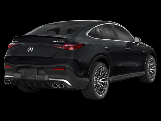 new 2026 Mercedes-Benz AMG GLC 43 car, priced at $74,870