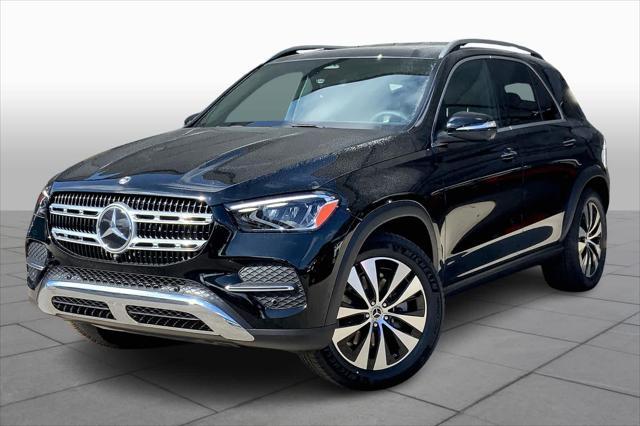 new 2025 Mercedes-Benz GLE 350 car, priced at $64,415