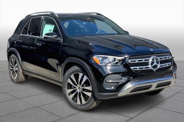 new 2025 Mercedes-Benz GLE 350 car, priced at $64,415