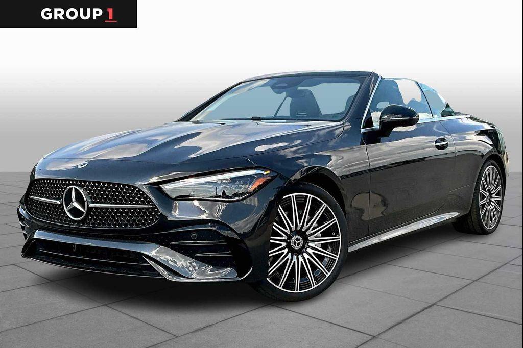 new 2026 Mercedes-Benz CLE 300 car, priced at $75,505