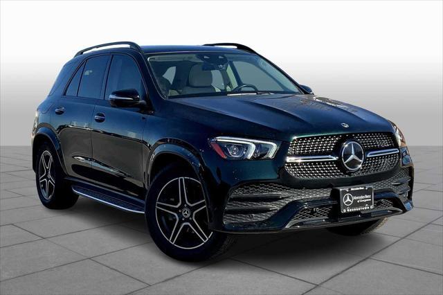 used 2022 Mercedes-Benz GLE 350 car, priced at $44,997