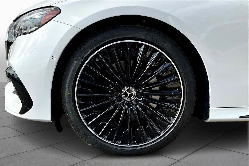 used 2025 Mercedes-Benz E-Class car, priced at $65,968