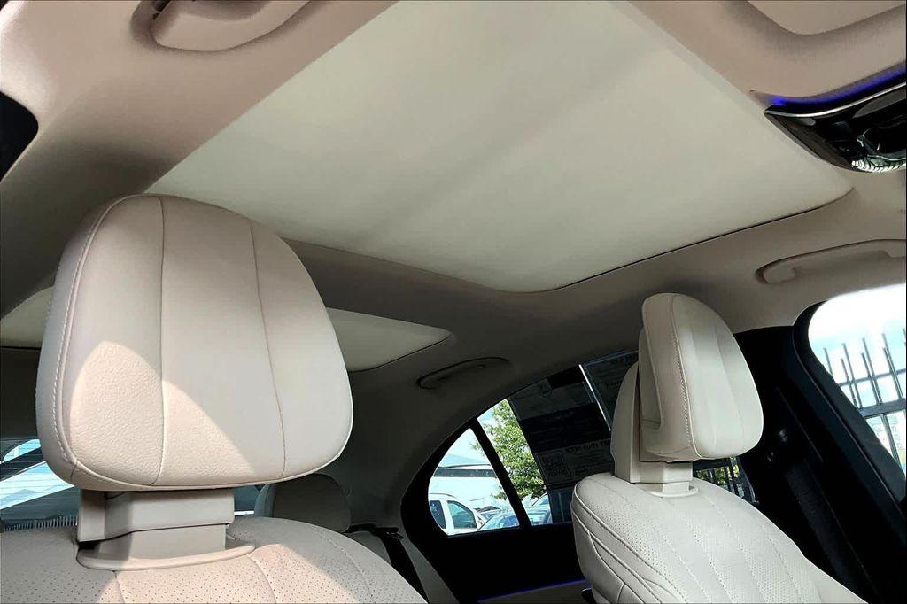 used 2025 Mercedes-Benz E-Class car, priced at $65,968