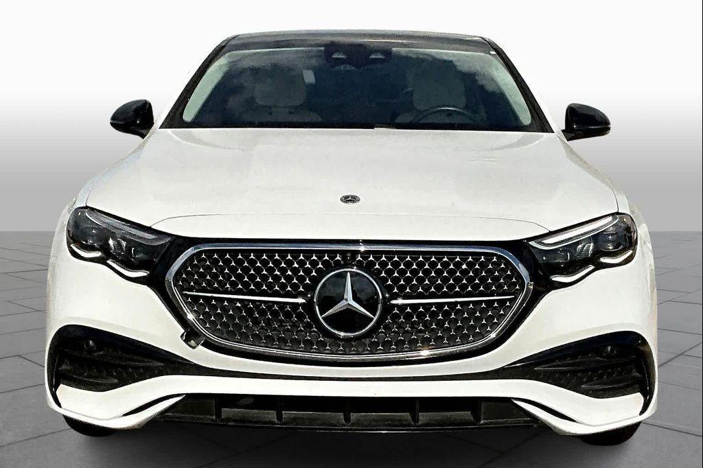 used 2025 Mercedes-Benz E-Class car, priced at $65,968