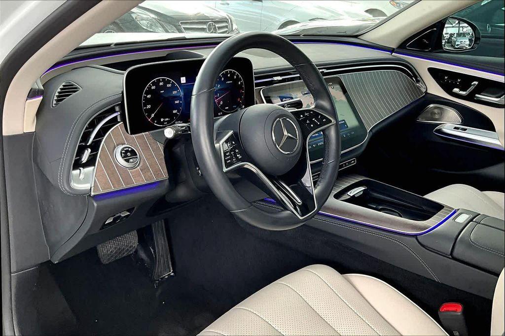 used 2025 Mercedes-Benz E-Class car, priced at $65,968