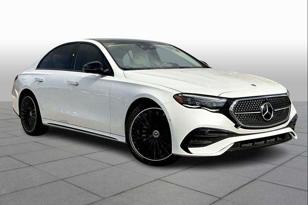 used 2025 Mercedes-Benz E-Class car, priced at $65,968
