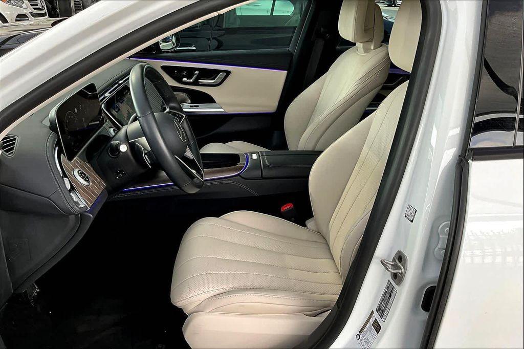 used 2025 Mercedes-Benz E-Class car, priced at $65,968