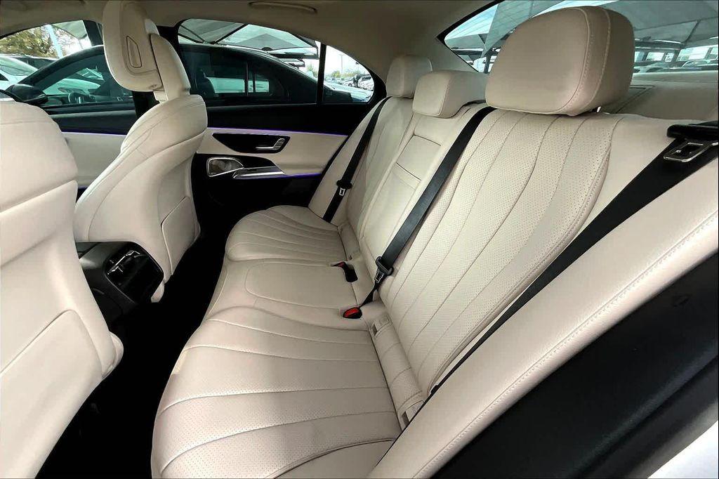 used 2025 Mercedes-Benz E-Class car, priced at $65,968