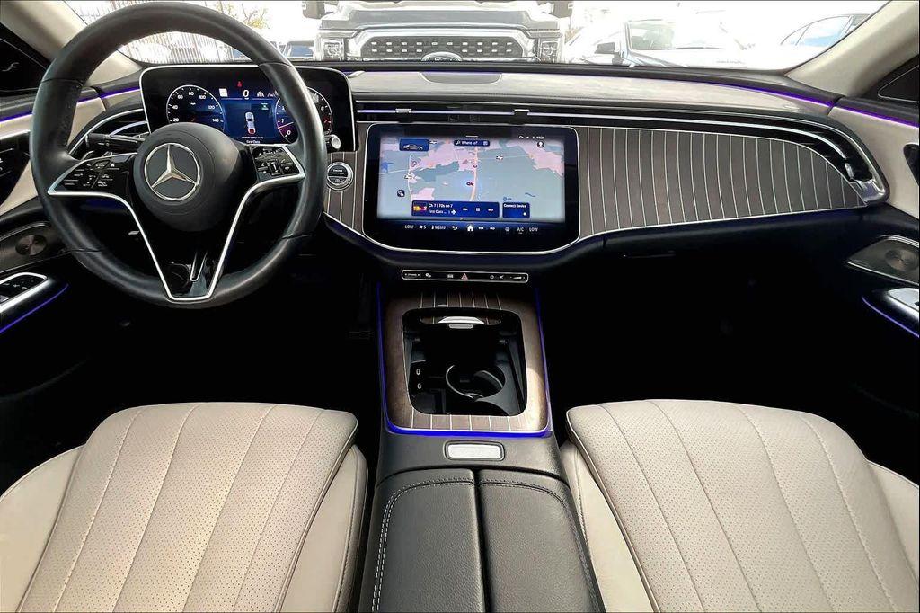 used 2025 Mercedes-Benz E-Class car, priced at $65,968
